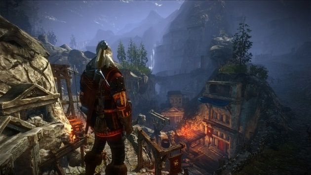Steam darmowy weekend z serią Wiedźmin
