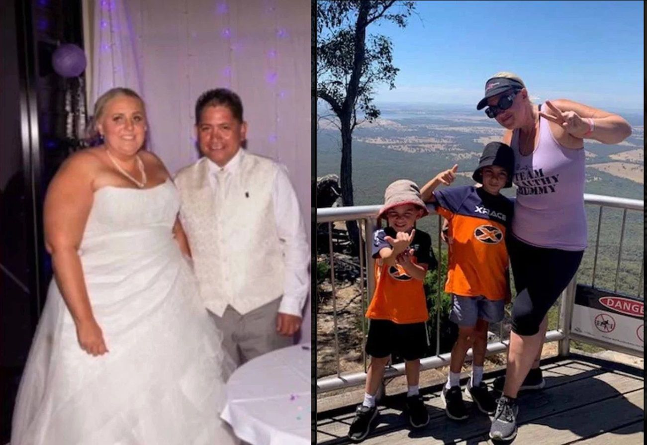 Otyłość w dniu ślubu zmotywowała Nicole Marnell do zmian 