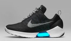 Nike pokazuje buty, które same się sznurują (wideo)