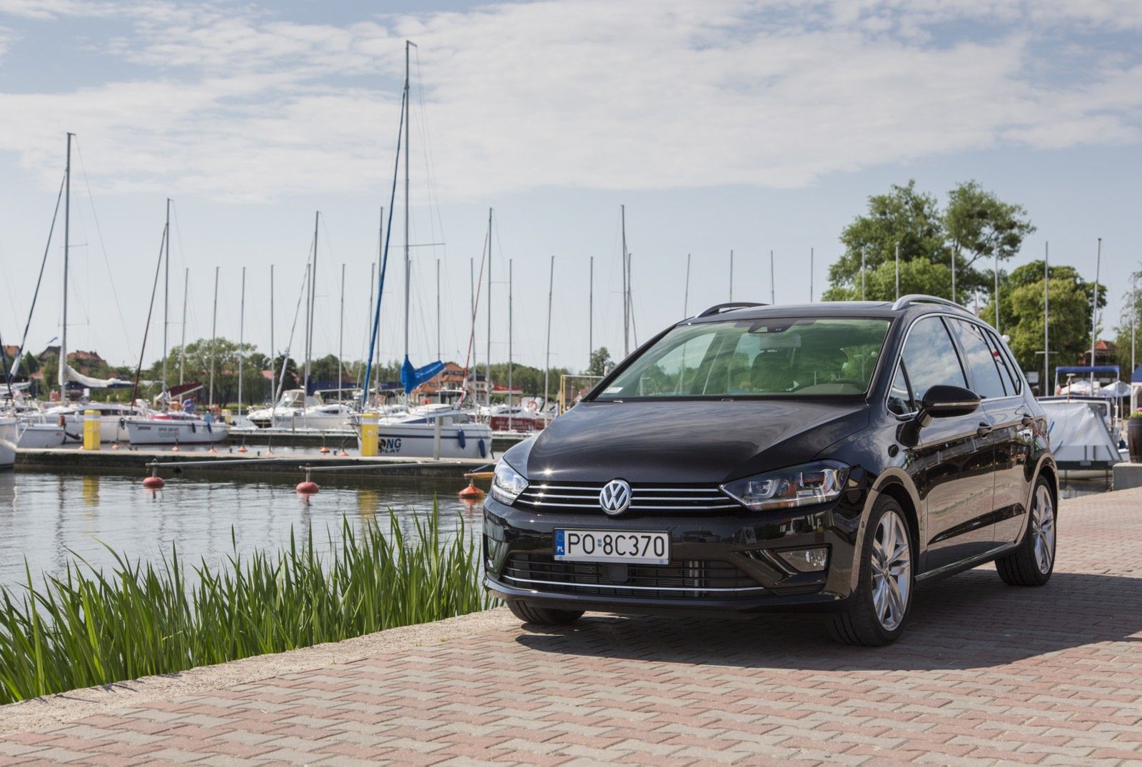 Volkswagen Golf Sportsvan 1,4 TSI - test [galeria] 44