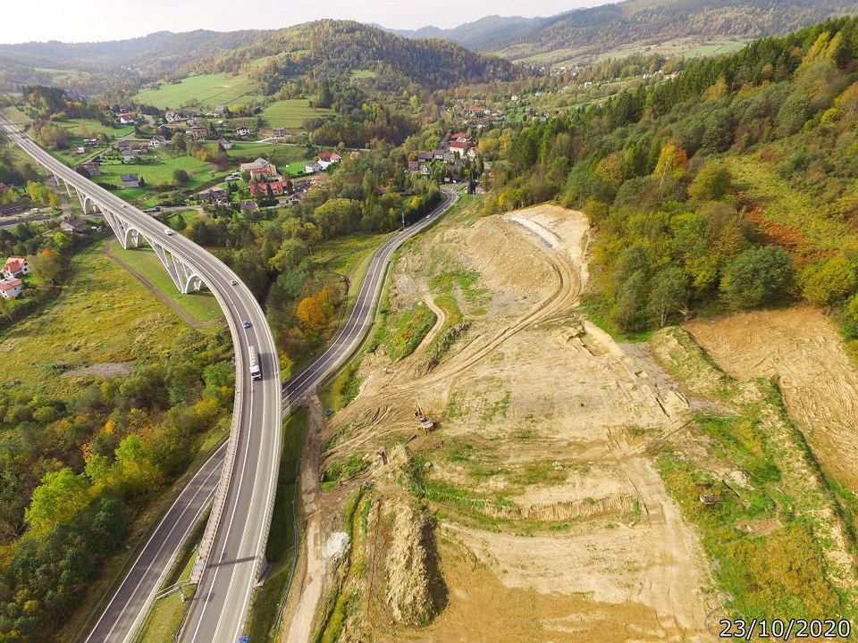 Śląsk. Rozpoczął się ostatni etap budowy tuneli