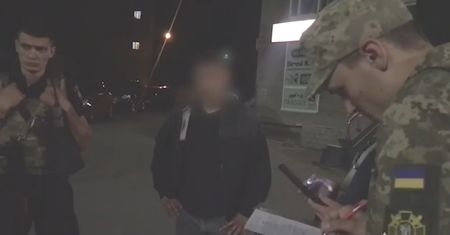 Kijów: Nalot na kluby nocne. Cel był jasny