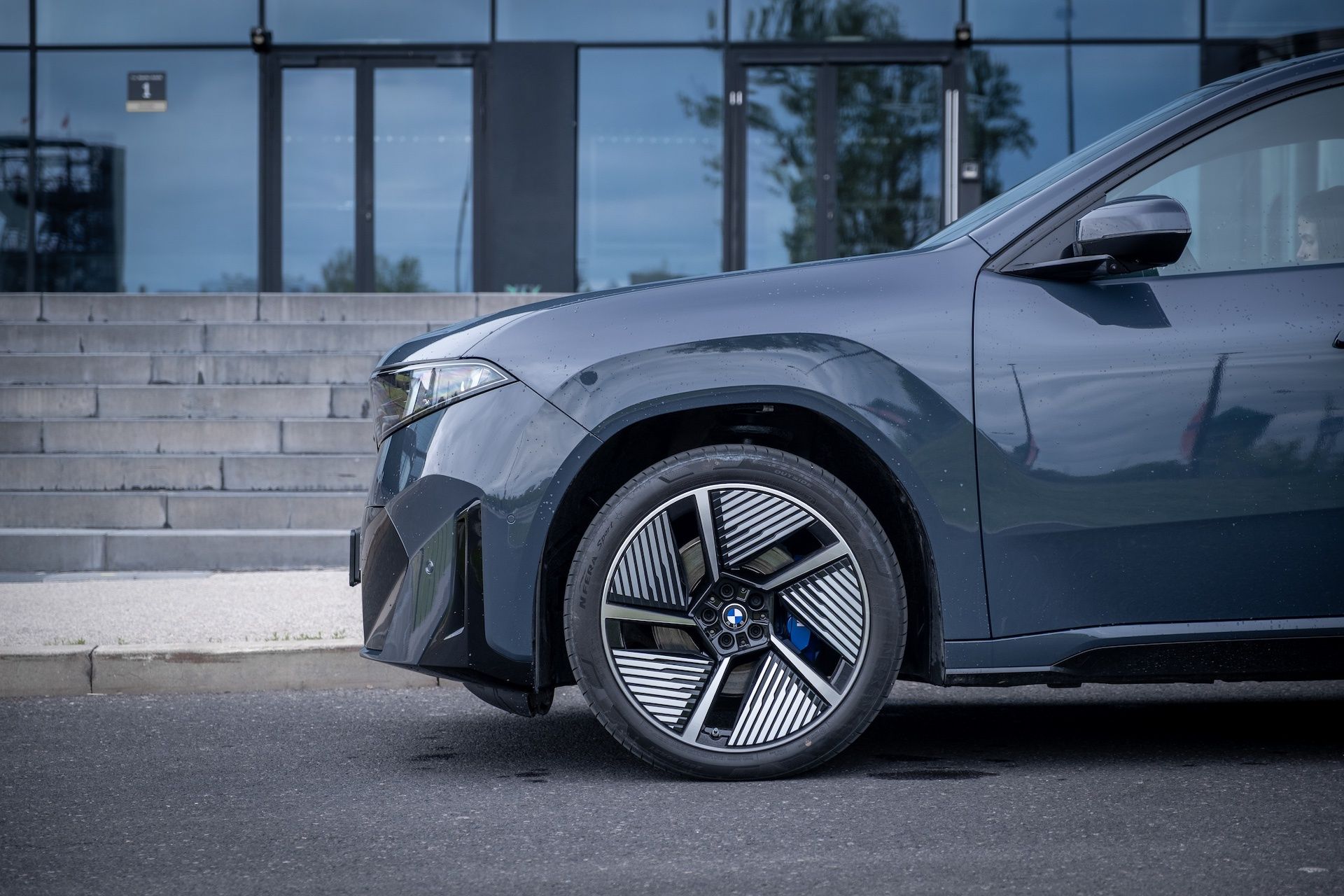 BMW iX3 xDrive 50 (2026)