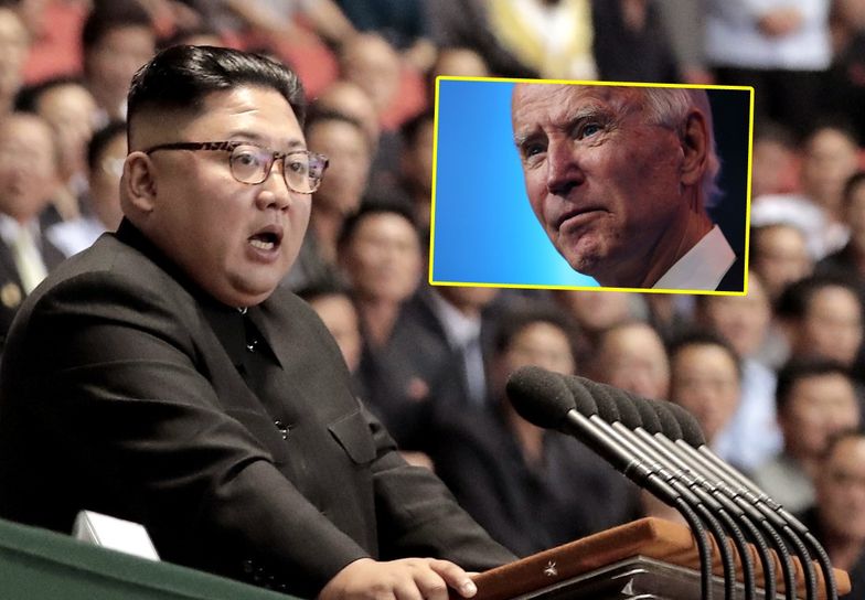 Nie brzmi to dobrze. Korea Północna szykuje niespodziankę dla Joe Bidena?