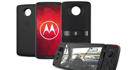 Motorola Moto Z3 Play w promocyjnej cenie w sieci Play [#wSkrócie]