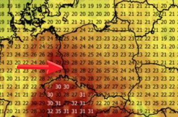 Na termometrach nawet 30 st. C. Jest najnowsza prognoza
