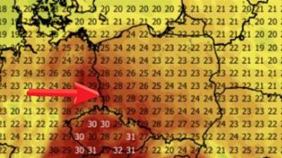 Na termometrach nawet 30 st. C. Jest najnowsza prognoza