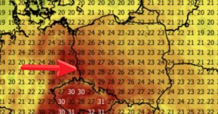 Na termometrach nawet 30 st. C. Jest najnowsza prognoza