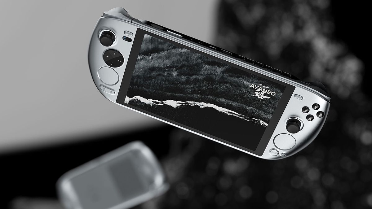 Ayaneo Kun - najpotężniejsza konsola