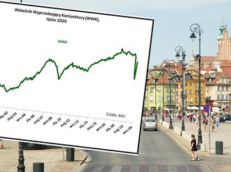 Nowe dane. Pierwszy pandemiczny szok za nami