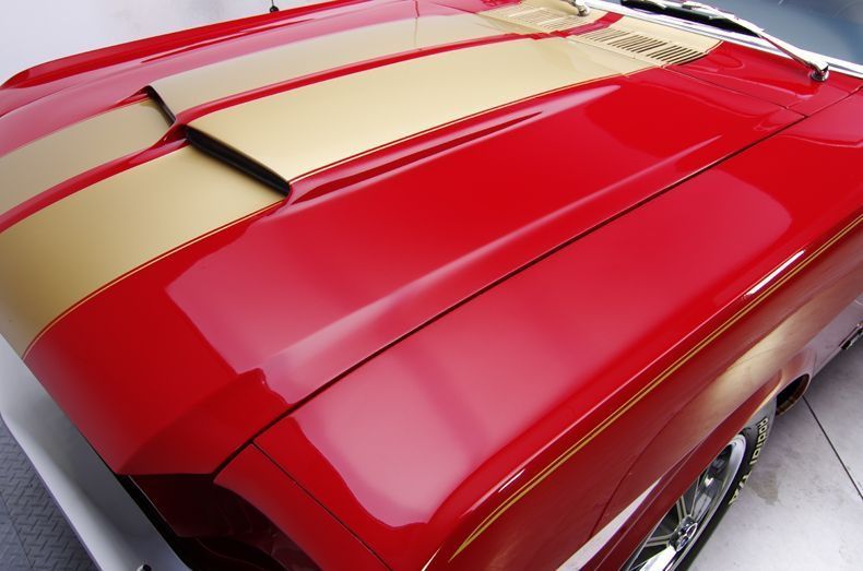 1965 Ford Mustang shooting brake