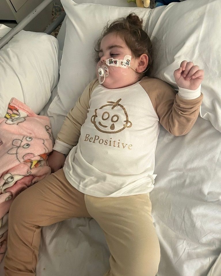 Diagnoza zdruzgotała rodziców 3-latki