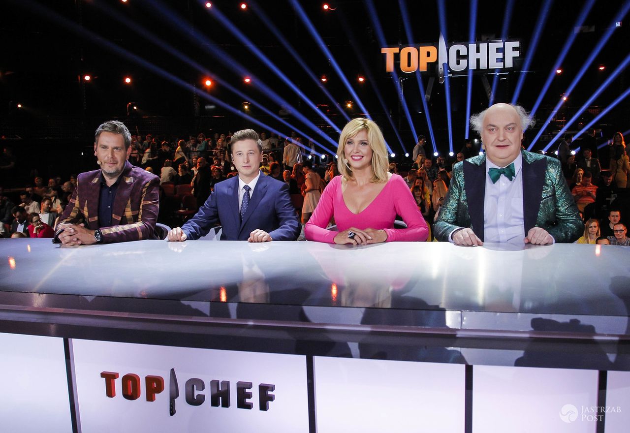 Top Chef Gwiazdy: kto w jury?