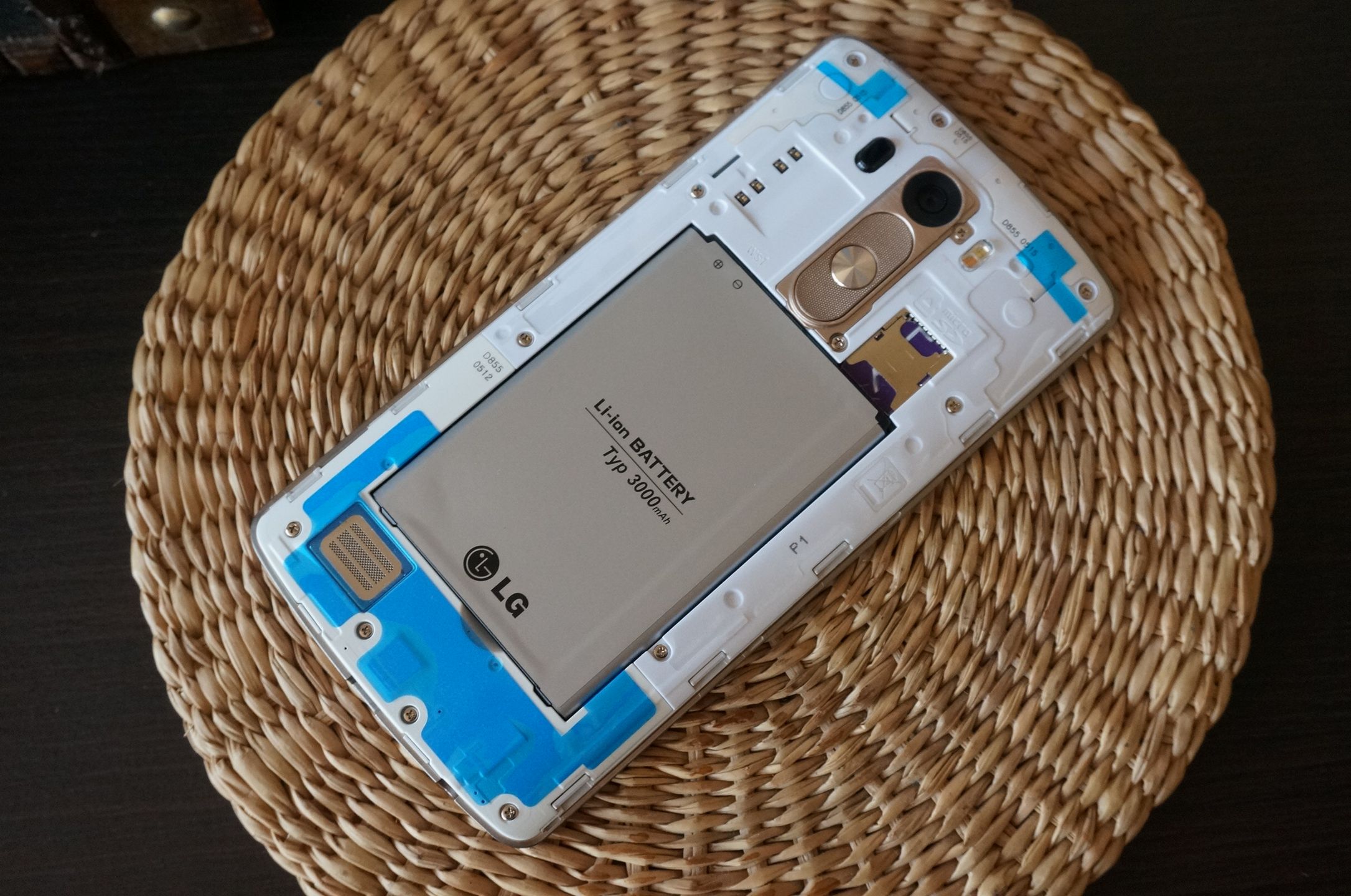 Porównanie: LG G3 vs Xperia Z2 vs Galaxy S5 vs One M8 12