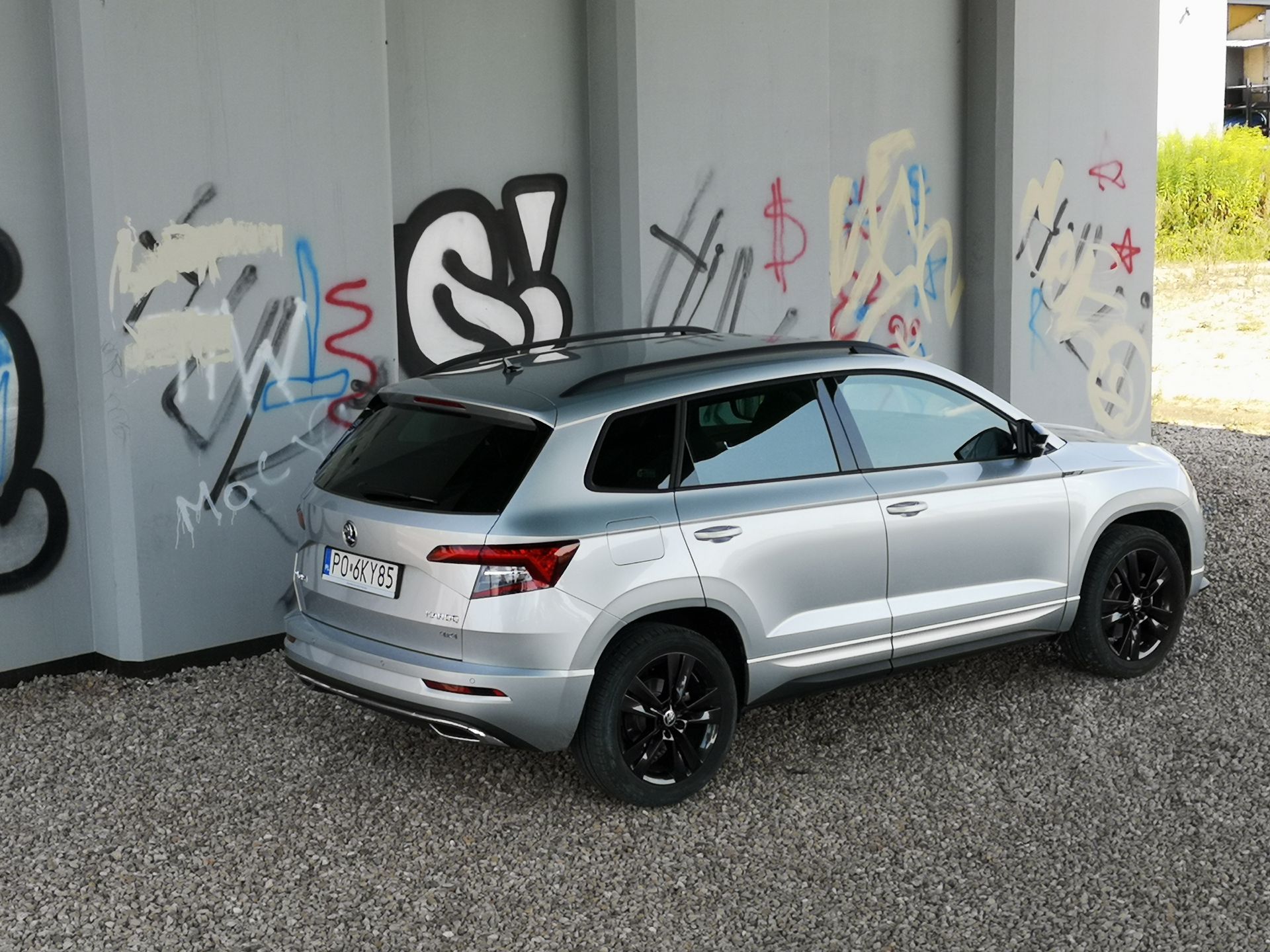 Skoda Karoq: Adaptacyjne zawieszenie, audio Canton i (prawie) zdalny dostęp do auta 2