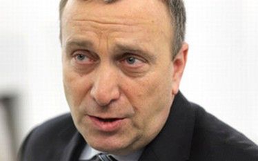 Wiceszef PO Grzegorz Schetyna