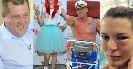 Znamy pełną listę uczestników "Celebrity Splash"!