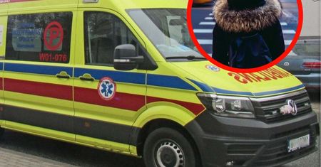 Próbował wyminąć auto. Potrącił 6-letniego chłopca