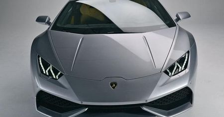 Tak wygląda następca Lamborghini Gallardo