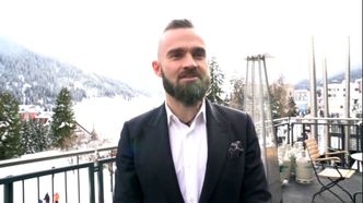 Sebastian Kulczyk w Davos. Pierwsza wizyta polskiego milionera na Światowym Forum Ekonomicznym