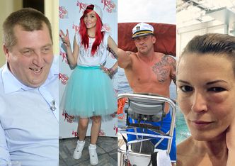 Znamy pełną listę uczestników "Celebrity Splash"!