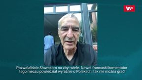 Nie macie już nic do stracenia! Były trener Francuzów komentuje mecz Polaków