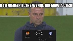 "Jak mawia Czesio". Zobacz memy po szalonym meczu Barcy