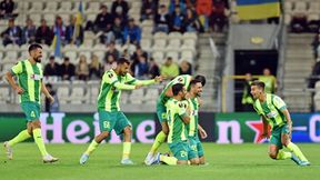 Liga Europy: Dynamo Kijów - AEK Larnaka 0:1 [GALERIA]