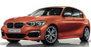 Nowe BMW M135i na oficjalnych zdjęciach [aktualizacja]