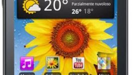 LG Optimus Hub - następca jedynki 1