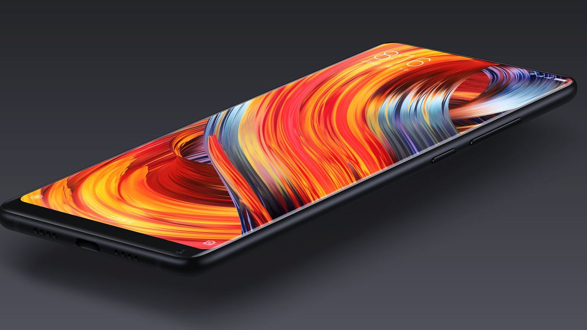 #wSkrócie: Mi Mix 2S z nietypowym ekranem oraz specyfikacja i zdjęcia ZTE Axon 9 1