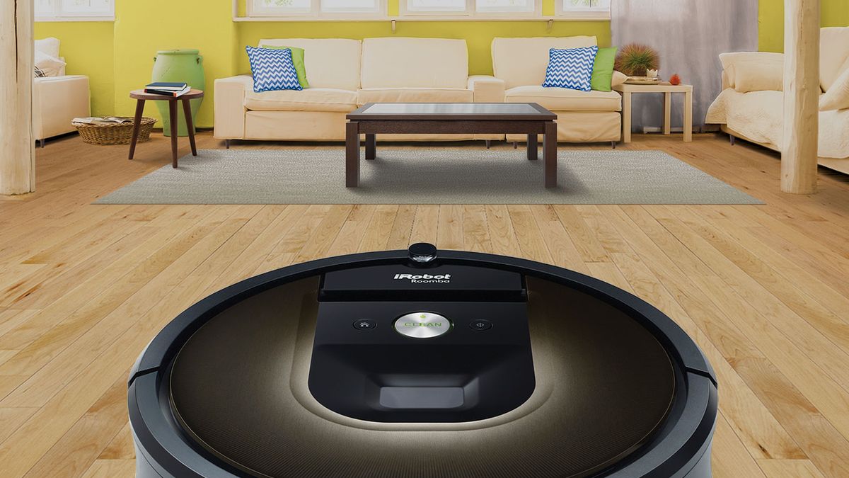 iRobot Roomba 980: autonomiczny odkurzacz z funkcją mapowania pomieszczeń 1