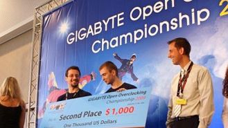 Polska - świetny wynik i rekord świata 3DMARK06 w Pradze! 1