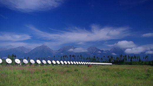 Największe struktury we Wszechświecie to polska specjalność 1