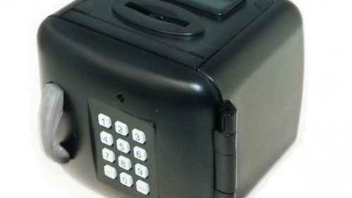 Mini Sejf dla dzieci 1