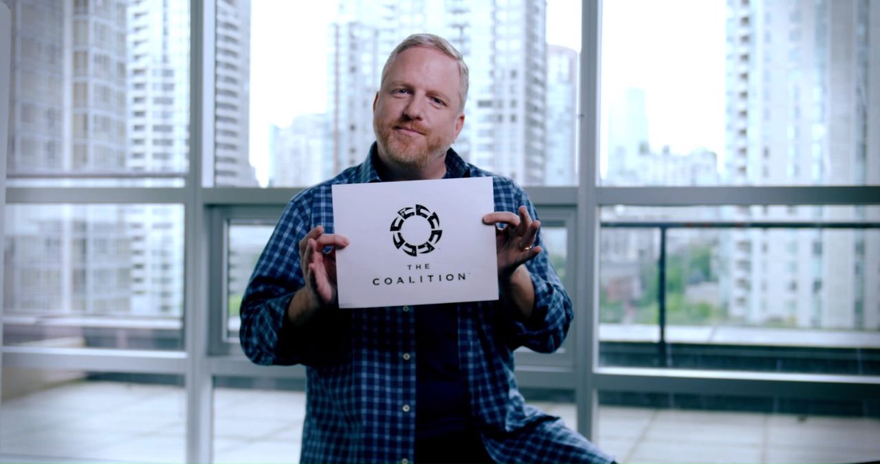 Rod Fergusson kierował marką Gears of War dla Microsoftu, fot. The Coalition