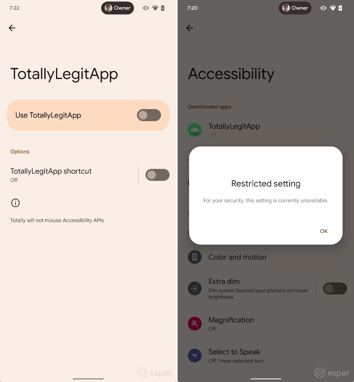 Android 13 będzie bezpieczniejszy, ale mniej funkcjonalny. Zmiany nie wszystkim się spodobają 2