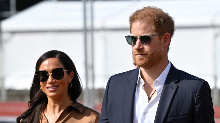 Mieszkańcy Montecito mają dość księcia Harry'ego i Meghan Markle