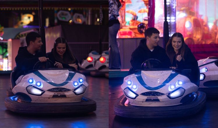 Allan Krupa "przyłapany" w Monako na randce z ukochaną