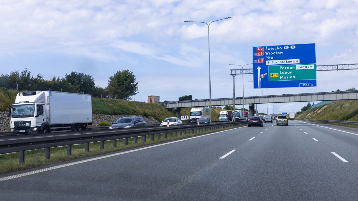 Rząd rozszerza sieć płatnych dróg. Dotyczy to wyłącznie pojazdów o dopuszczalnej masie całkowitej powyżej 3,5 t