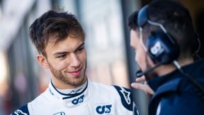 F1. Koronawirus. Pierre Gasly przechodzi kwarantannę w Dubaju. "Restrykcje są tu mniej surowe niż w Europie"