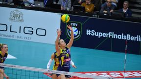 Siatkówka. Transfery. Oficjalnie: Joanna Wołosz zostaje w Imoco Volley Conegliano