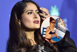 Salma Hayek niebawem skończy 54 lata, a wygląda jak nastolatka