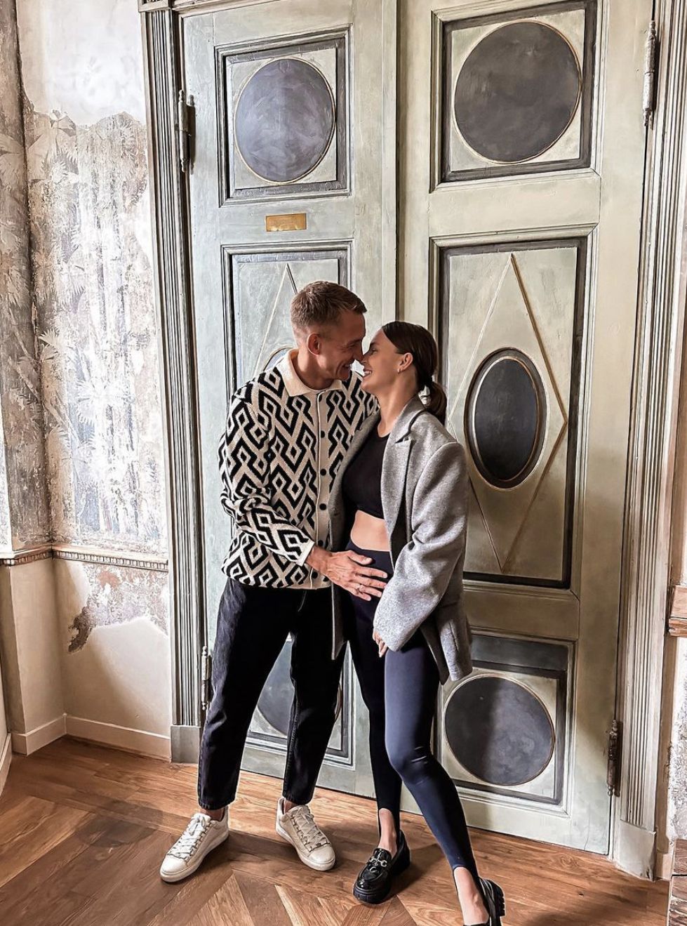 Paulina i Jakub Rzeźniczak