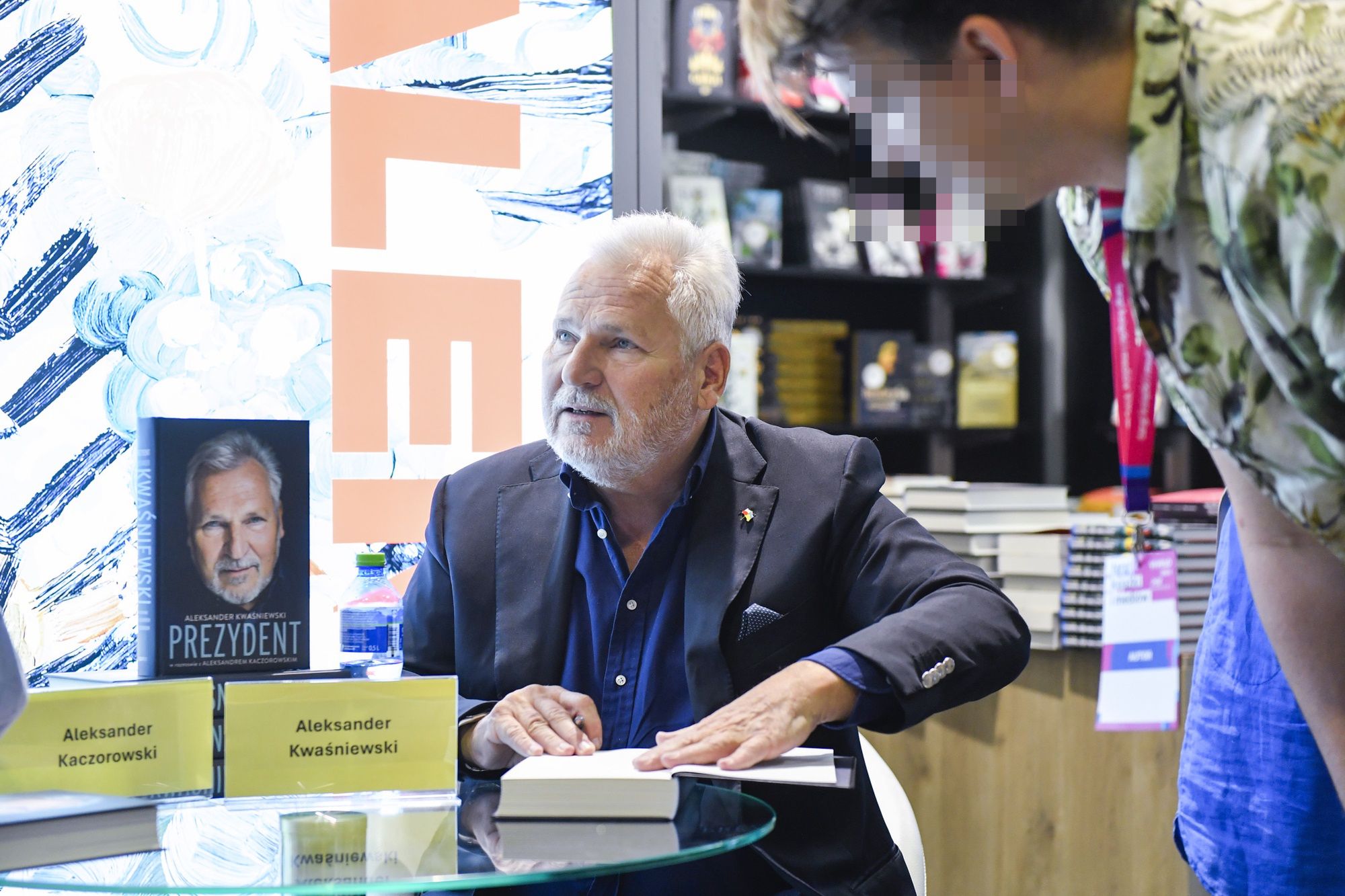 Aleksander Kwaśniewski