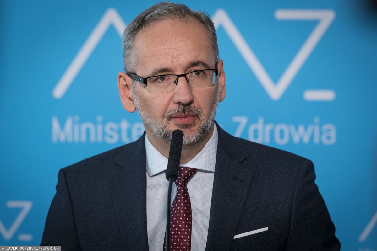 Koronawirus w Polsce. Minister zdrowia komentuje