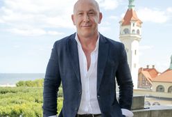 Kupił i wyremontował dom słynnego muzyka. "Tu nie ma drzwi, są same okna". Wszystko pokazał w "Dzień Dobry TVN"