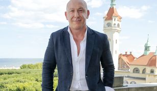 Kupił i wyremontował dom słynnego muzyka. "Tu nie ma drzwi, są same okna". Wszystko pokazał w "Dzień Dobry TVN"