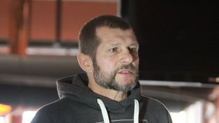 Łódź: "Walczyć i wygrywać". Wystawa fotografii sportowej organizowana przez legendę rugby