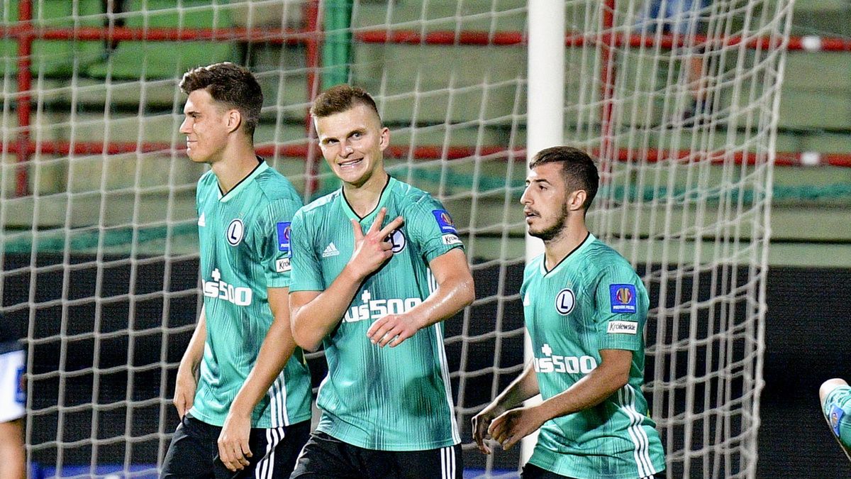 WP SportoweFakty / Paweł Piotrowski / Na zdjęciu: Maciej Rosołek